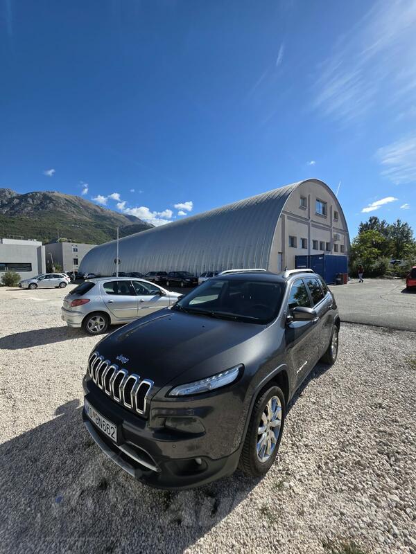 Jeep - Cherokee - 2.0 MJTD