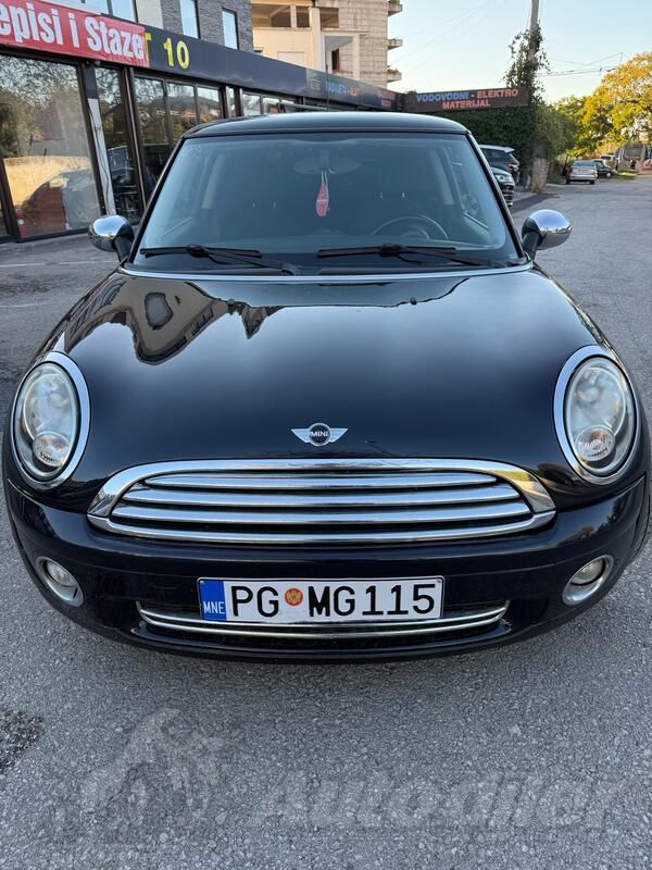 Mini - One - 1.4