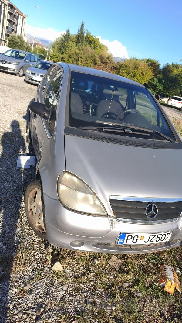 Mercedes Benz - A 160 - 1.6