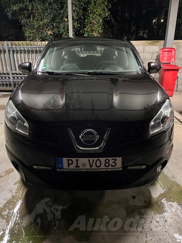 Nissan - Qashqai - 1.6