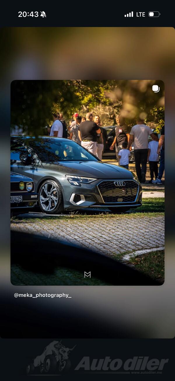 Audi - A3 - 2.0tdi