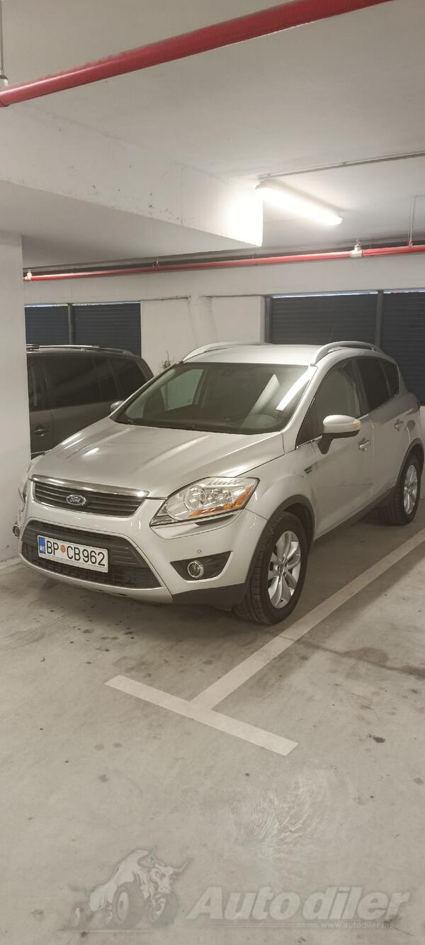 Ford - Kuga - 2.0 TDCI