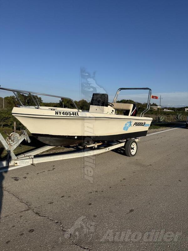 Starcraft - Sport craft 17