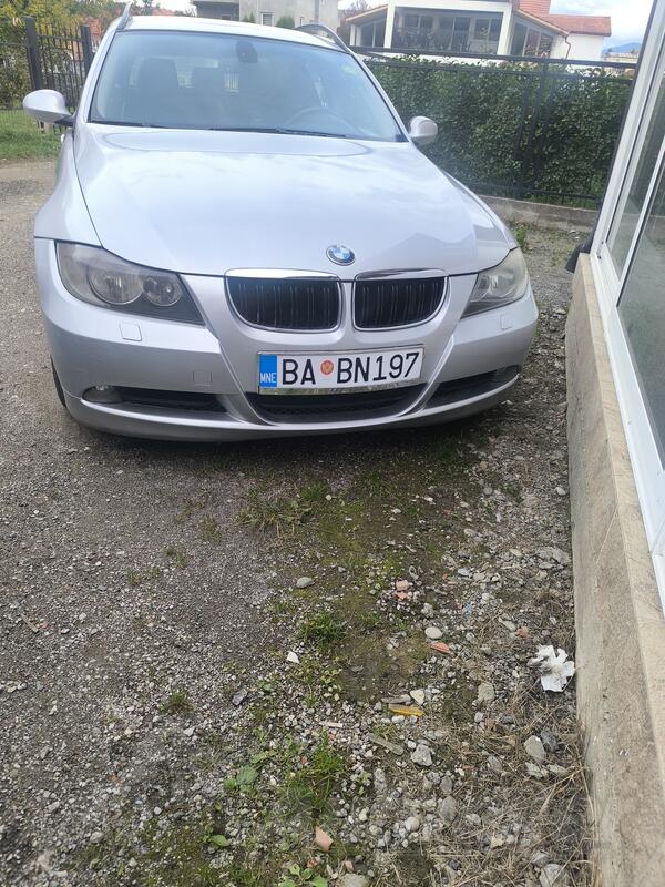 BMW - 320 - E91