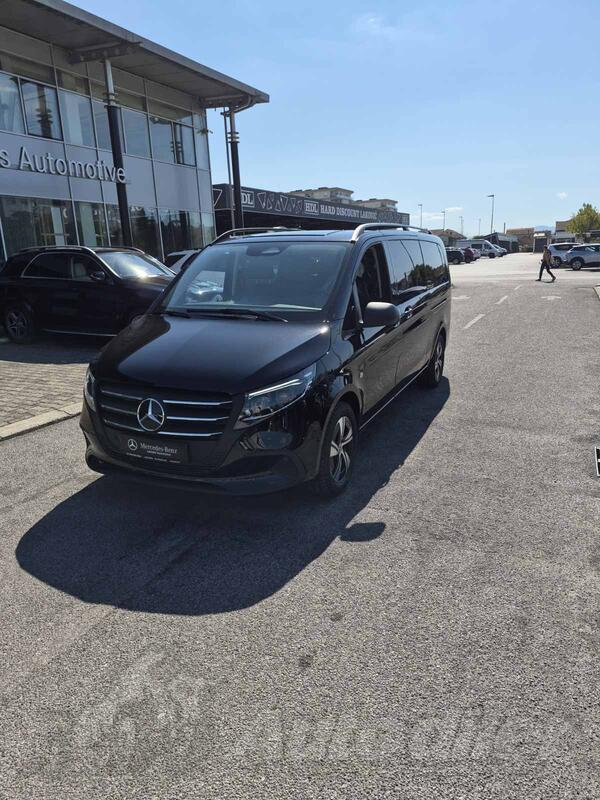 Mercedes Benz - Mercedes-Benz Vito Tourer 116 CDI