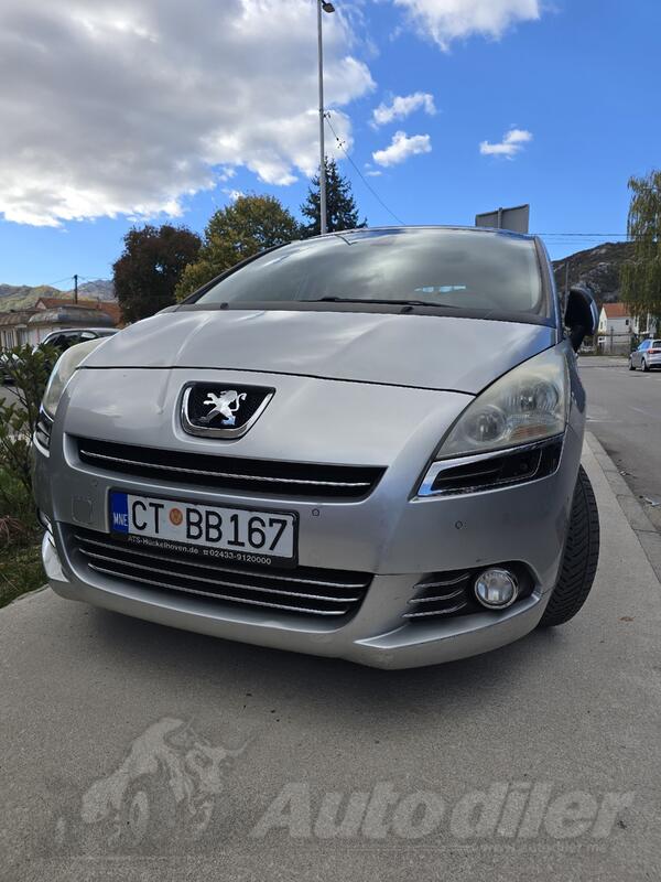 Peugeot - 5008 - 2.0 HDI