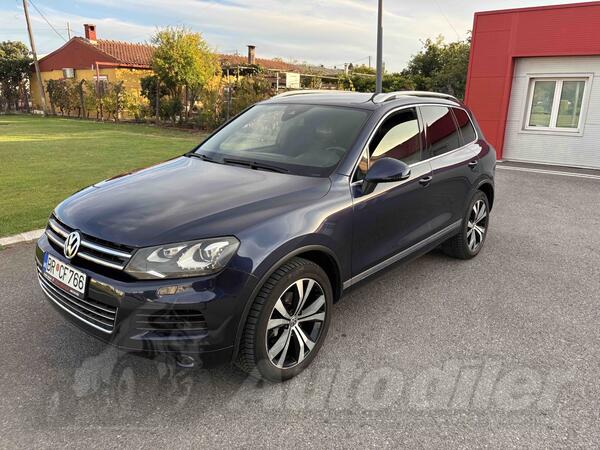 Volkswagen - Touareg - 3.0 TDI