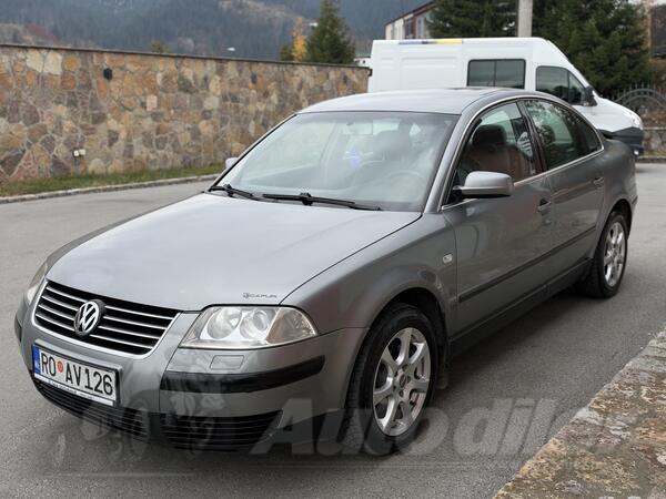 Volkswagen - Passat - 1.9 TDI 96KW