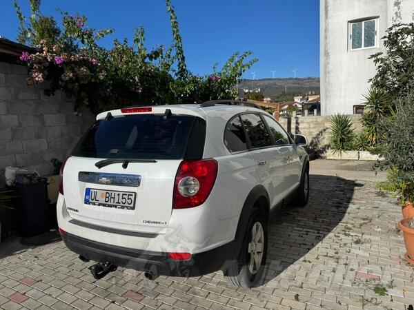 Chevrolet - Captiva - 2.2dti