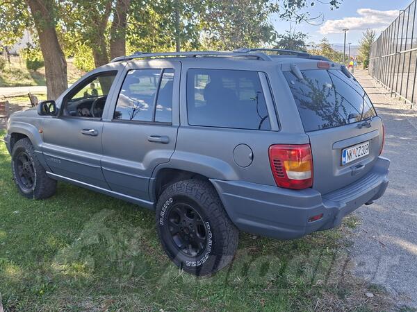 Jeep - Grand Cherokee