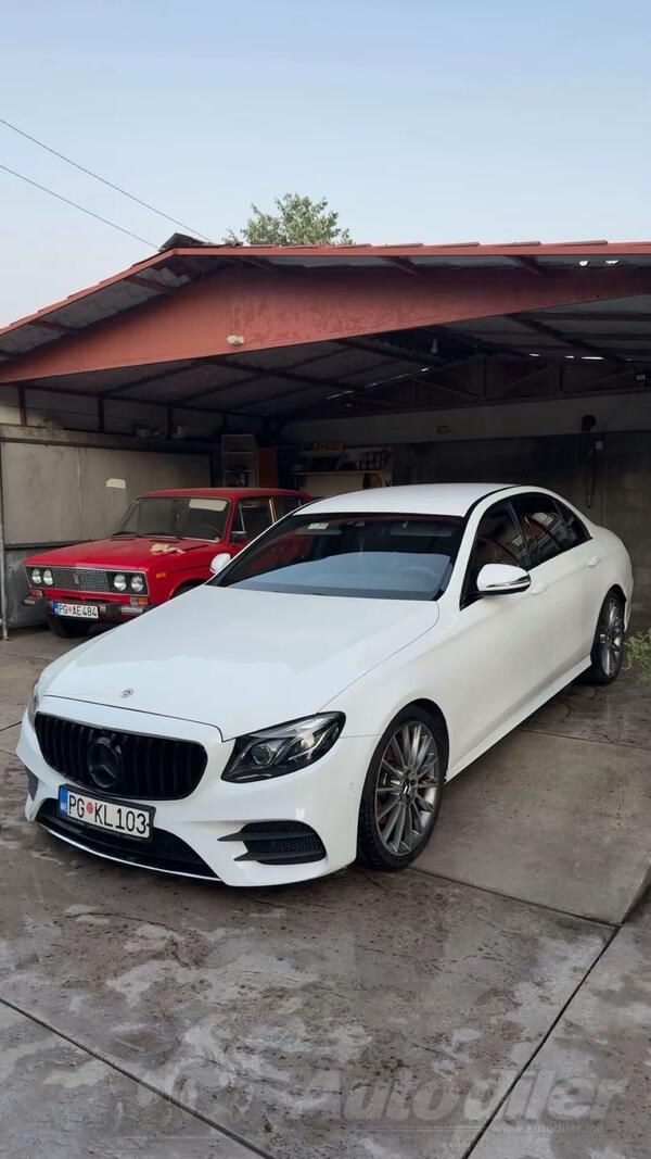 Mercedes Benz - E 200
