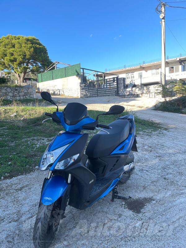 Kymco - kimco agility 16+