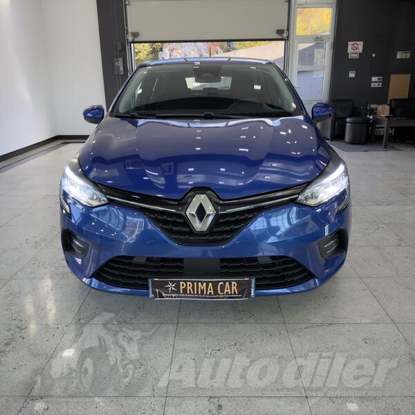 Renault - Clio - 1.6 E-TECH//AUTOMATIK//140HP//06.2021g