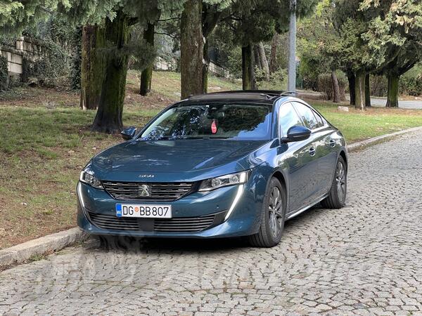 Peugeot - 508 - 1.5HDI