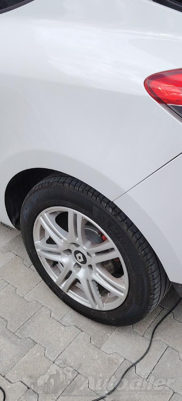 Alutec felne i Michelin gume