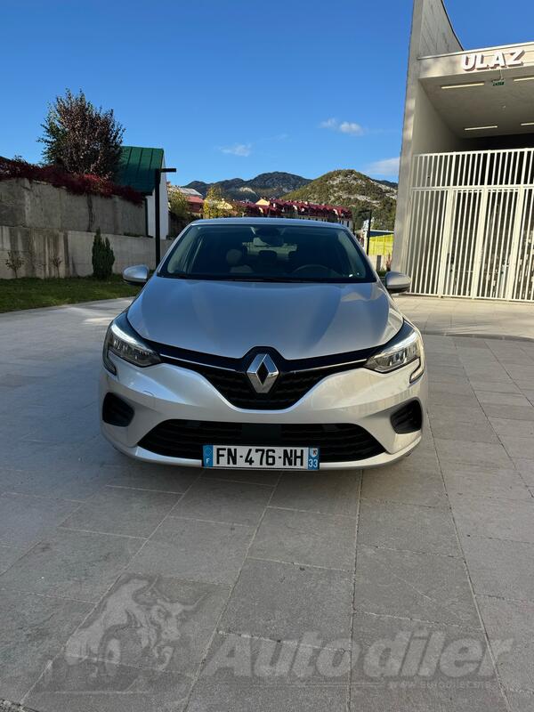 Renault - Clio - 1.5 DCI