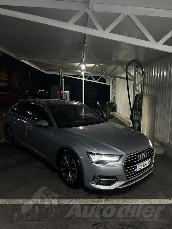 Audi - A6 - 40tdi