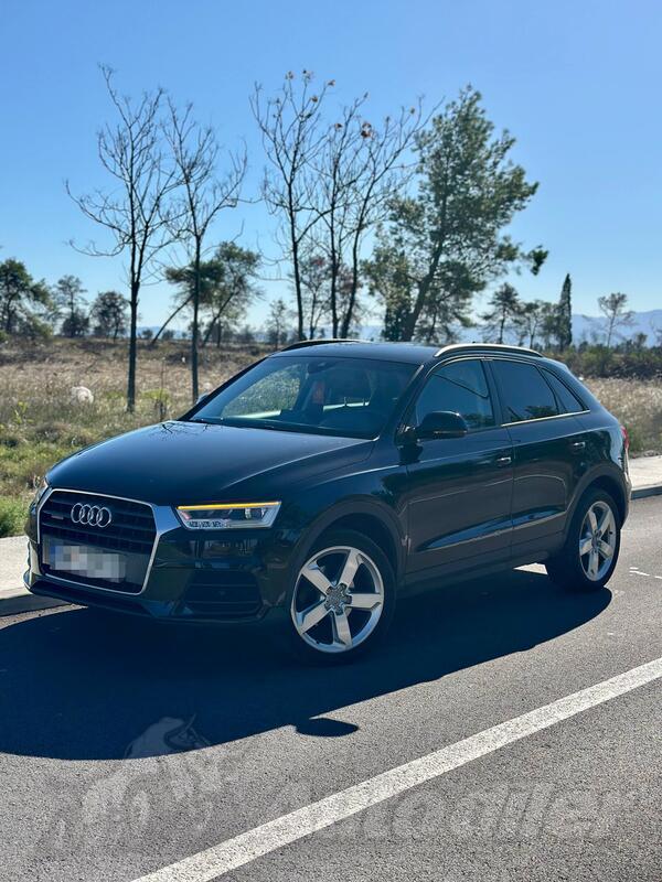 Audi - Q3 - 2.0 TDI QUATTRO