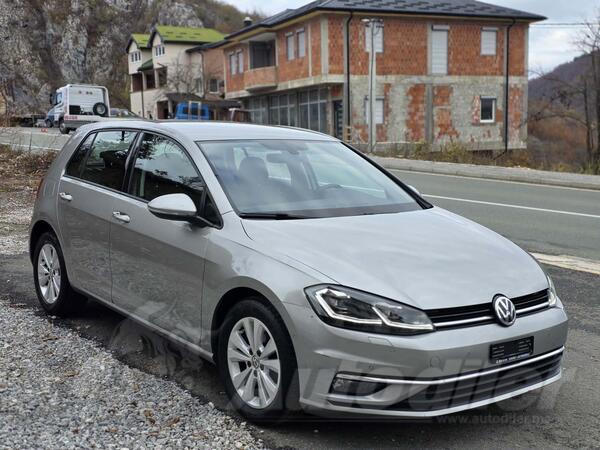 Volkswagen - Golf 7.5 - GOLF 7.5 4 MOTION 2.0 110 KW 2018