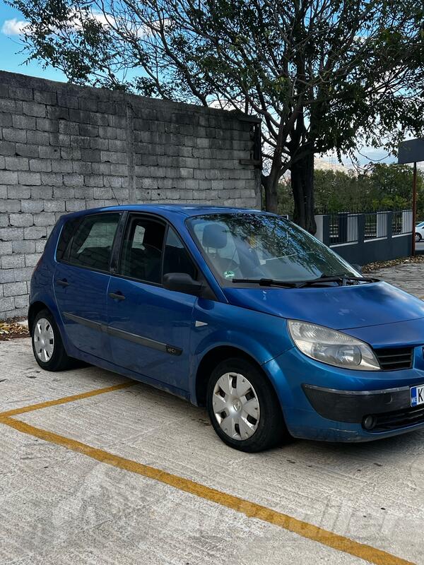 Renault - Scenic - 1.5 dci