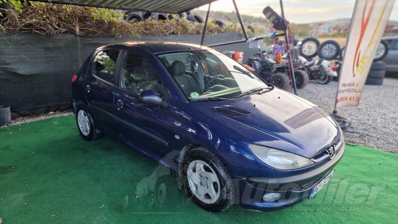 Peugeot - 206 - 2.0hdi