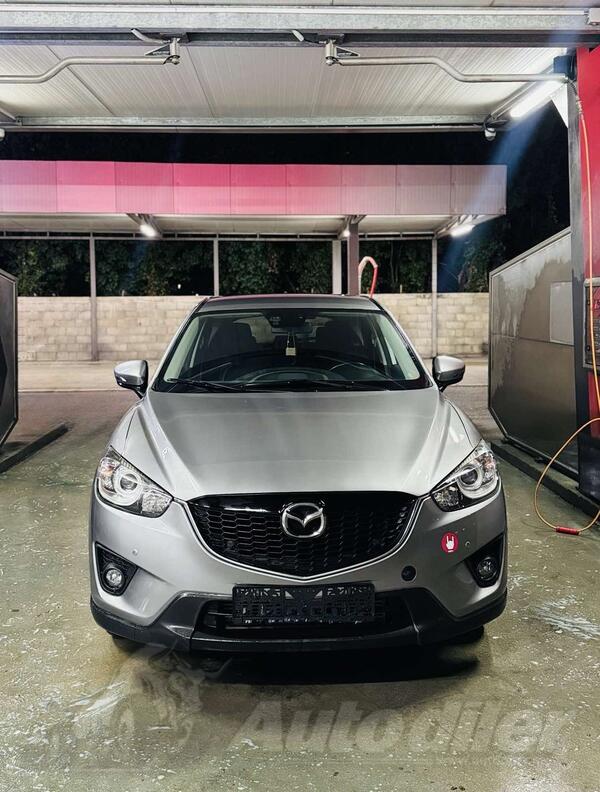 Mazda - CX-5 - 2.2