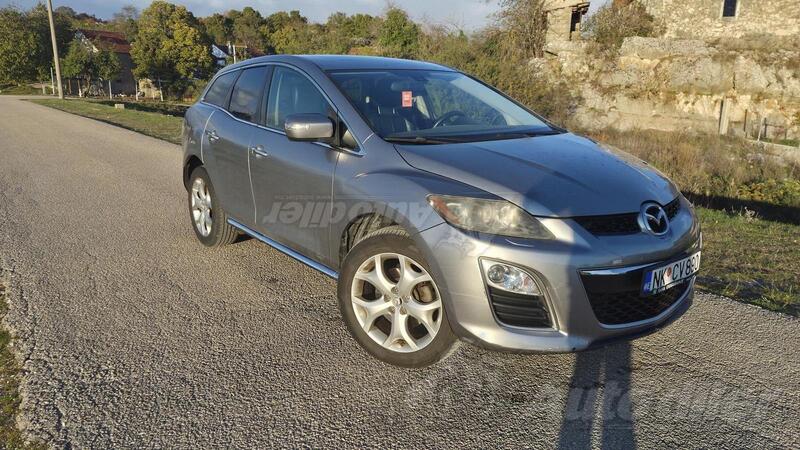 Mazda - CX-7 - 2.2