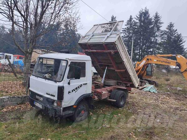 Iveco - turbozeta