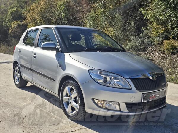 Škoda - Fabia - 1.2