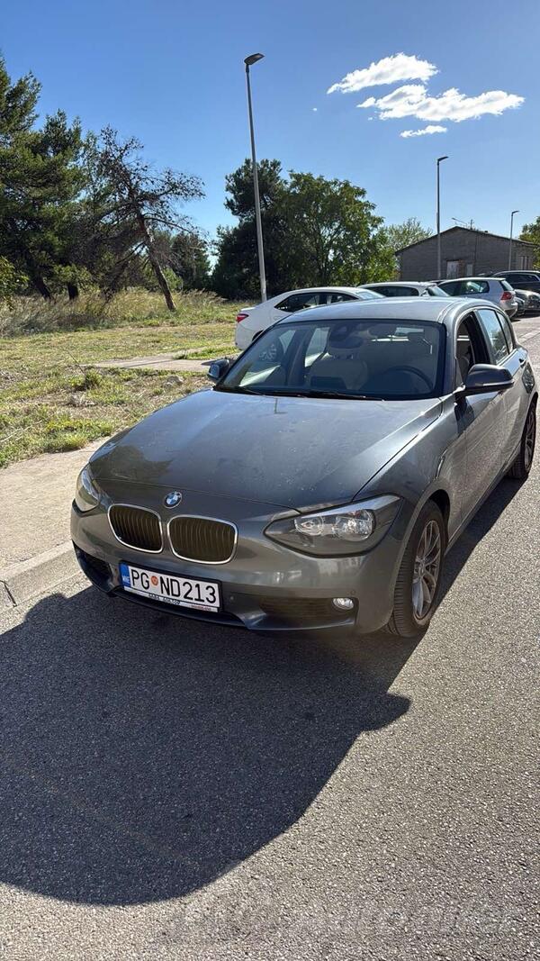 BMW - 118 - 1.8d