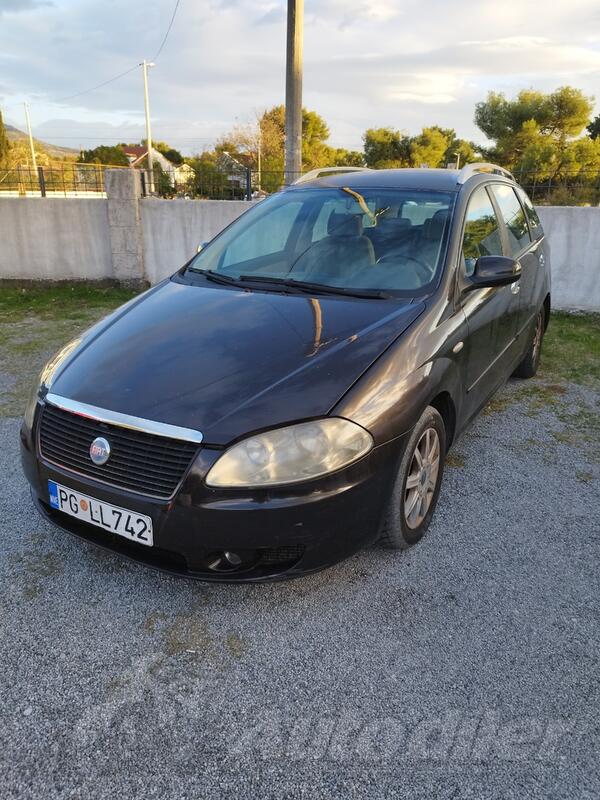 Fiat - Croma - 1.9 mjtd