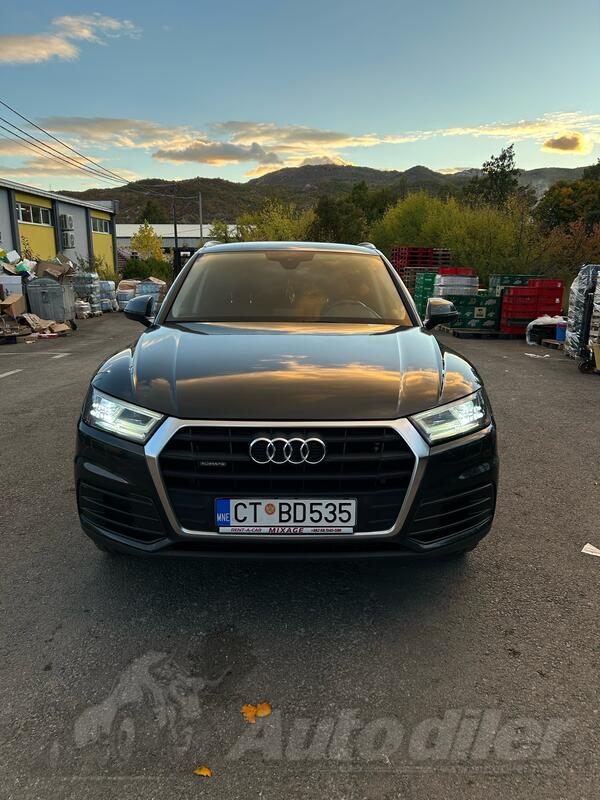 Audi - Q5 - 2.0 TDI