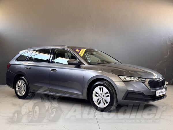Škoda - Octavia - 2.0 TDI - 150 KS