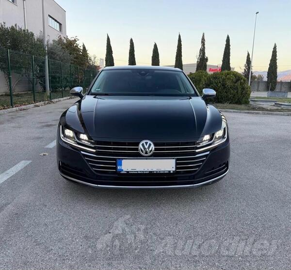 Volkswagen - Arteon - 2.0
