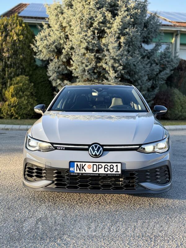 Volkswagen - Golf 8 - Golf 8 GTI CLUBSPORT