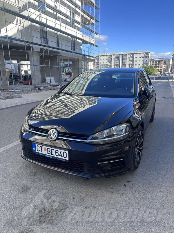 Volkswagen - Golf 7.5 - 2.0 TDI