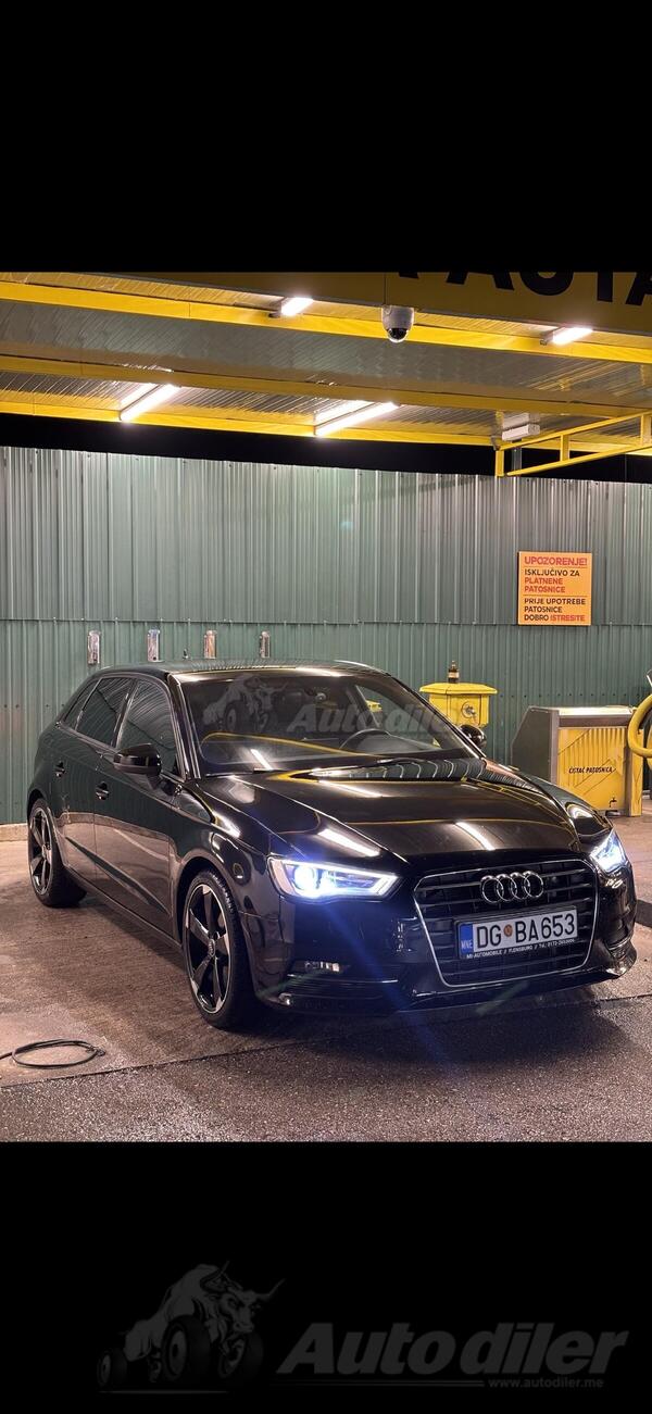 Audi - A3 - 2.0 TDI
