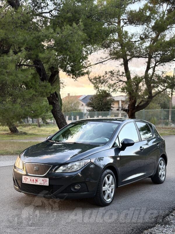 Seat - Ibiza - 1.2 TDI