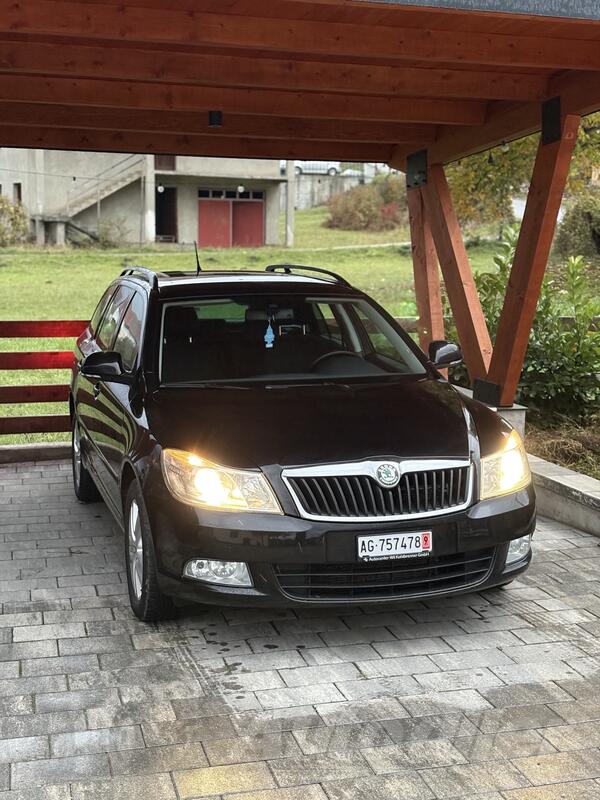 Škoda - Octavia - 2.0 4x4