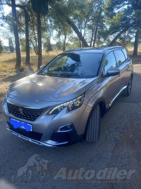Peugeot - 5008 - 1.5 hdi
