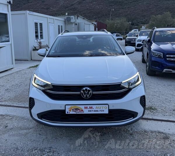 Volkswagen - Taigo - 1.0 TSI 11/2022g