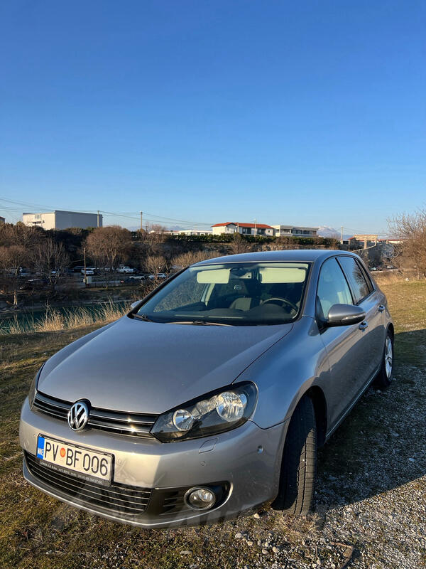 Volkswagen - Golf 6 - 2.0 TDI