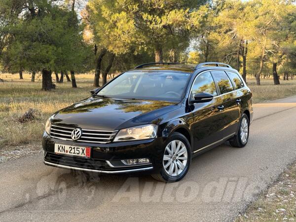Volkswagen - Passat - 2.0