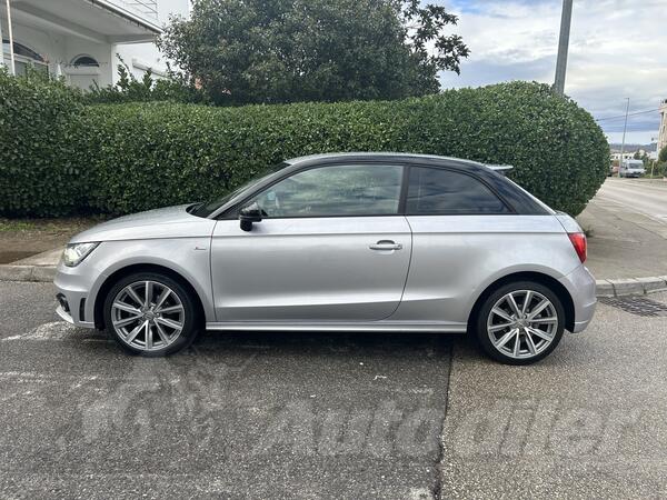 Audi - A1 - 1,6 TDI S-line