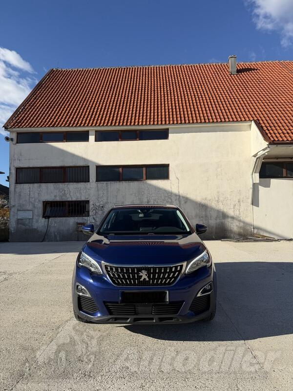 Peugeot - 3008 - 1.5 HDI.AUTOMATIK