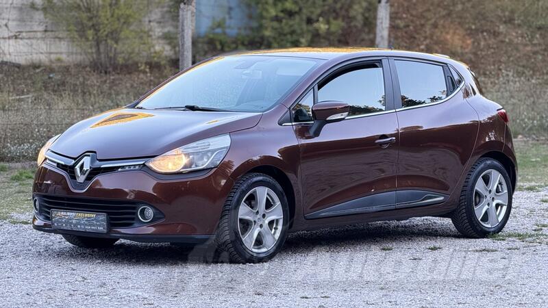 Renault - Clio - 1.5 Dci