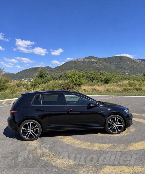 Volkswagen - Golf 7 - 2.0