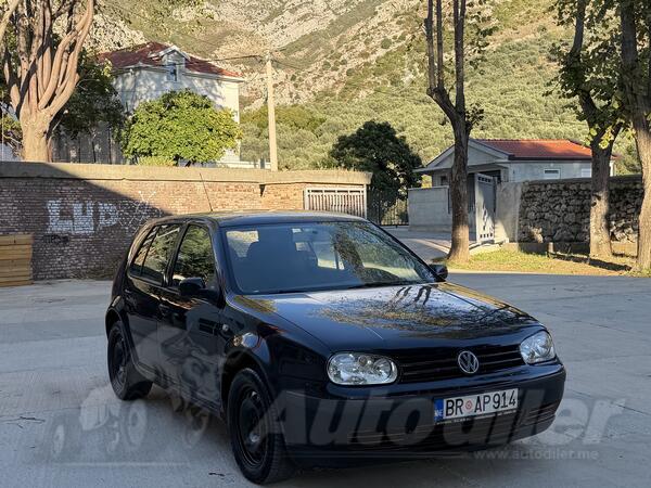 Volkswagen - Golf 4 - 1.9