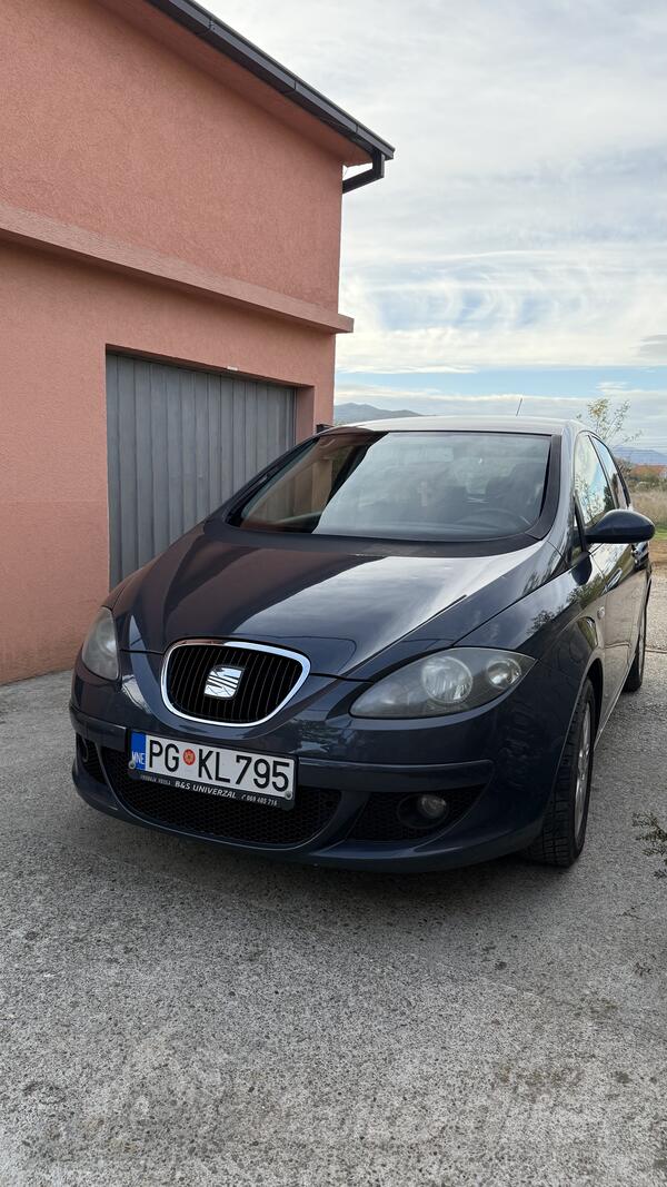 Seat - Altea - 1.9