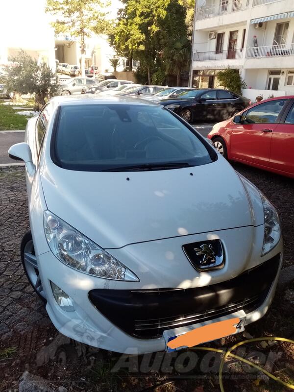 Peugeot - 308 - 2.0tdi